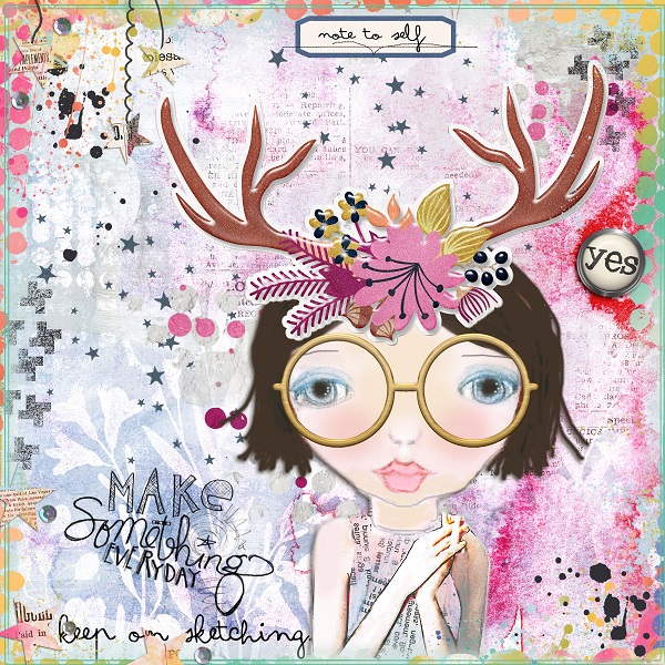 MOC 18-Art Journaling