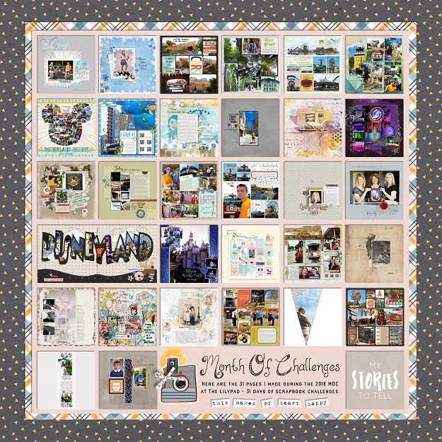 MOC 18 Layouts