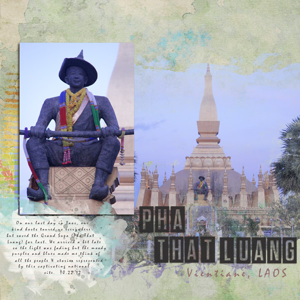 MOC 18: Pha That Luang