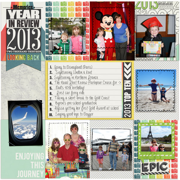 MOC#18- review epic 2013