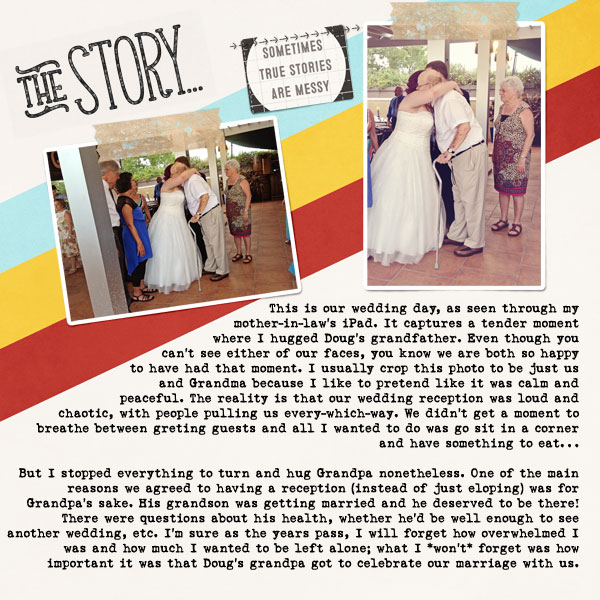 MOC 18 | Telling the Story