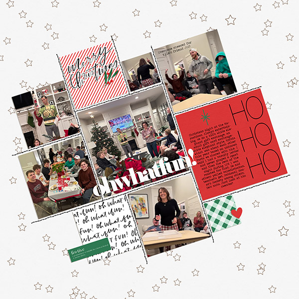 MOC 19 Christmas Night Festivities