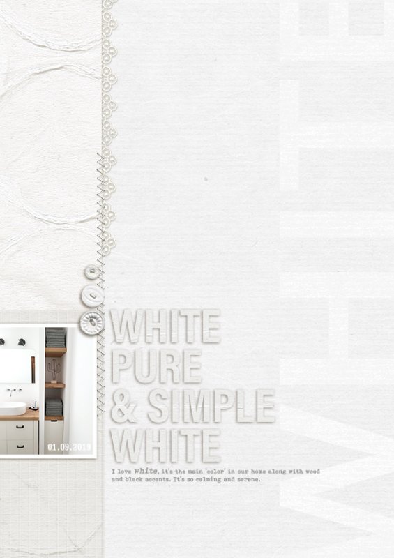 MOC 19 DAY 09 | White