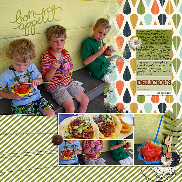 MOC #19 Delicious
