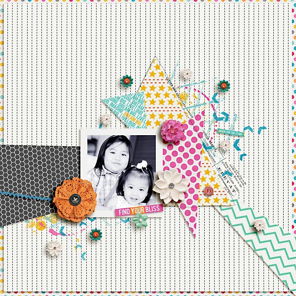 MOC 19- ~Find your bliss~