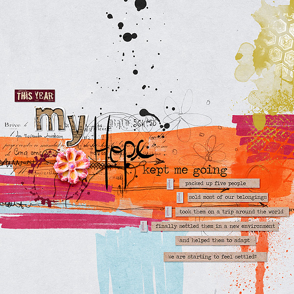MOC #19 My Hope