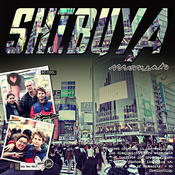 MOC 19 - Shibuya-Crossing