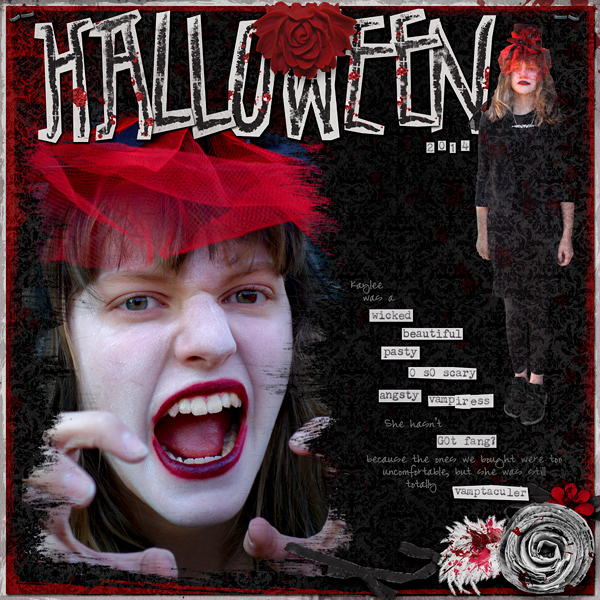 MOC 2: Halloween 2014