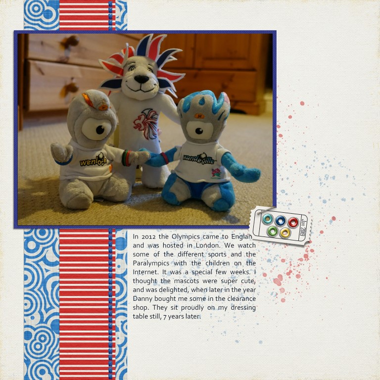 MOC 2 - Mascots