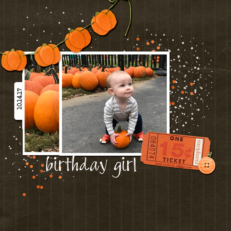 MOC-2 pumpkin birthday