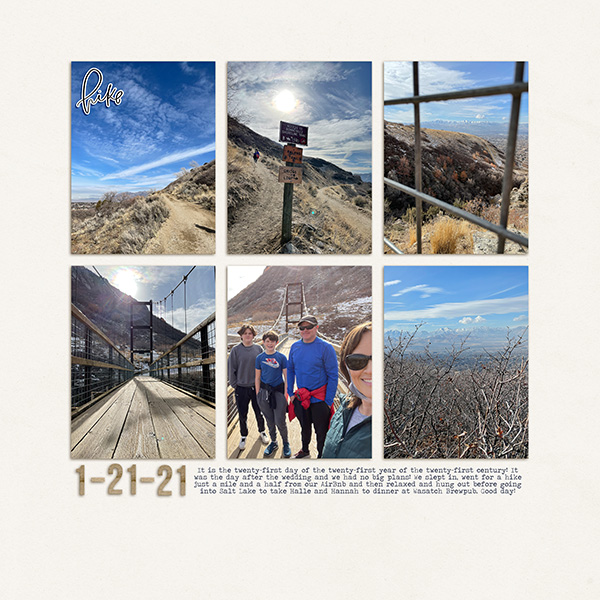 MOC 20 1-21-21 Hike