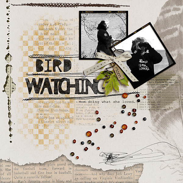 MOC 20 QP pimp (Bird Watching)