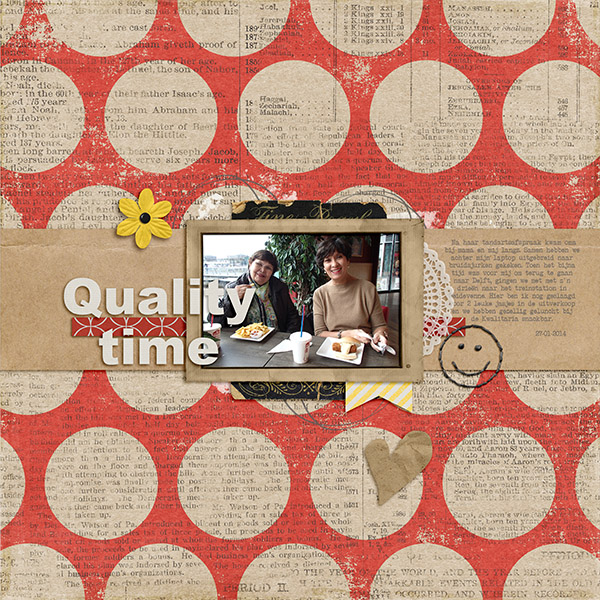 MOC 20 - Quality Time