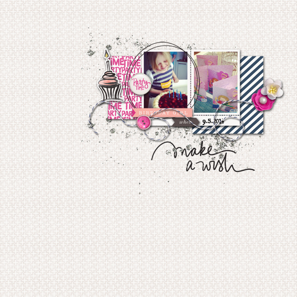 MOC 2015 #13: Birthday girl
