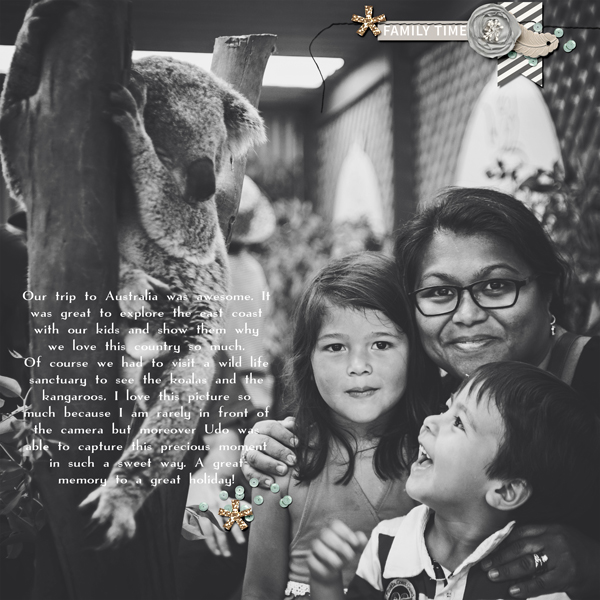 MOC 2015-D22: Family time