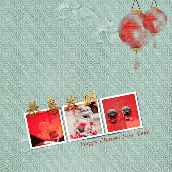 MOC 2015-D27 Gong Xi Fa Cai