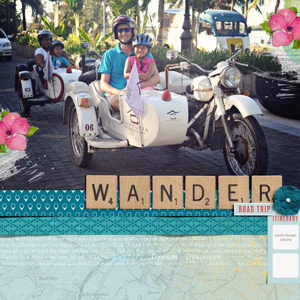 MOC 2015-D29: Wander