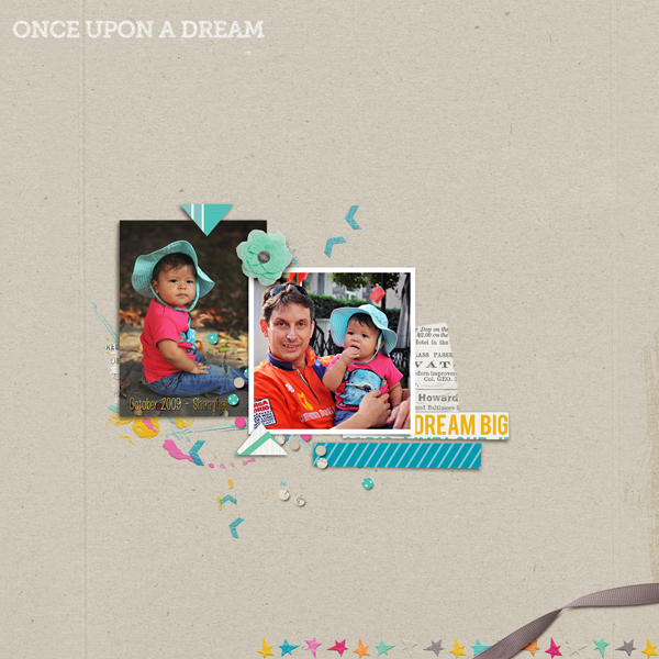 MOC 2015-D9: Once Upon a Dream
