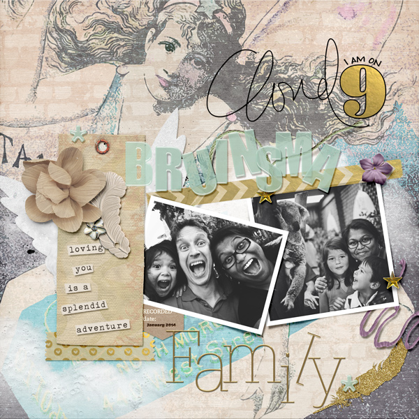 MOC 2015 Day 19: Bruinsma Family