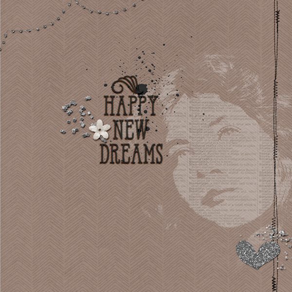 MOC 2015_Day 11 Happy New Dreams