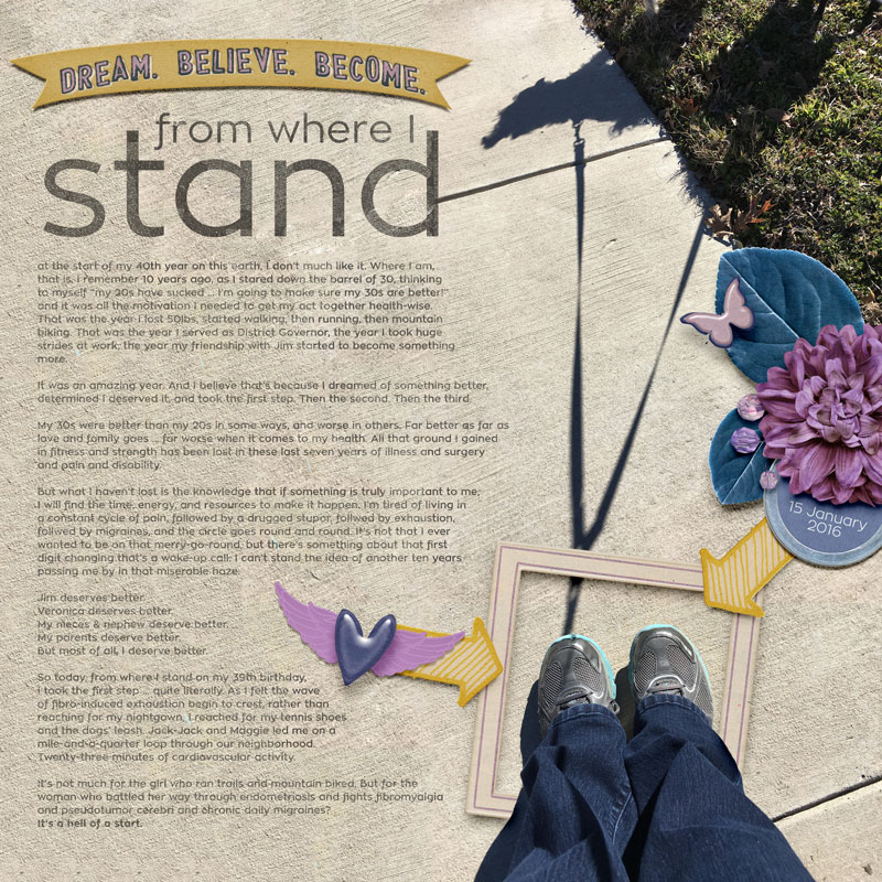 MOC 2016 Challenge #14 - From Where I Stand