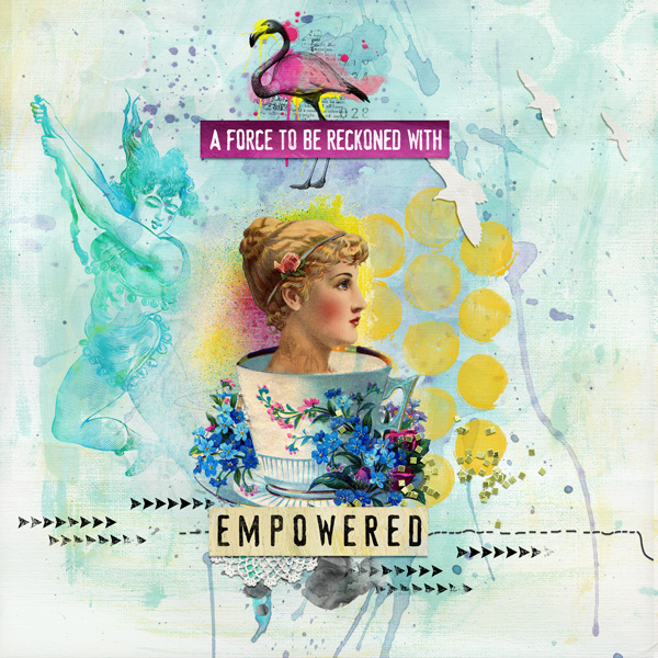 MOC 2016 Day 18 Empowered