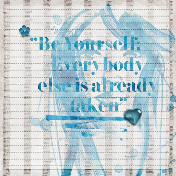 MOC 2016 - Day 3: Be Yourself