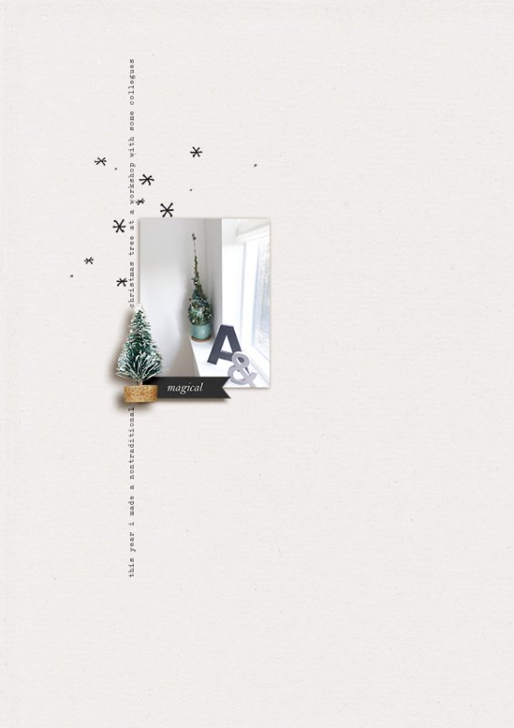 MOC 2018 | 10. Christmas Tree