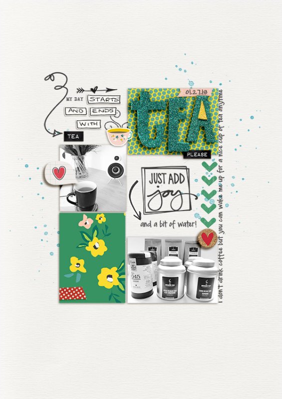 MOC 2018 | 27. Tea