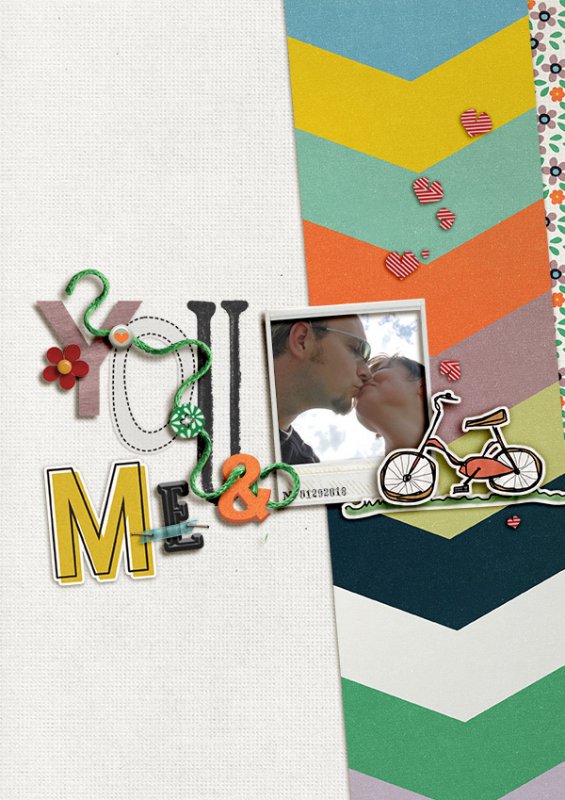 MOC 2018 | 29. You & Me
