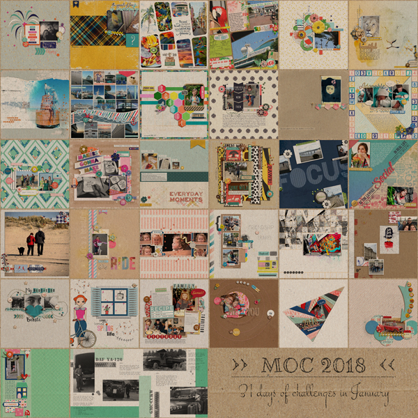 MOC 2018 Layouts