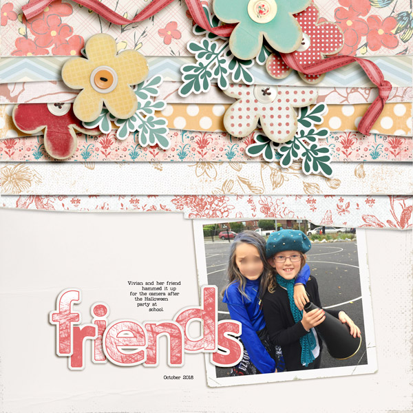 MOC 2019 #23 - Friends