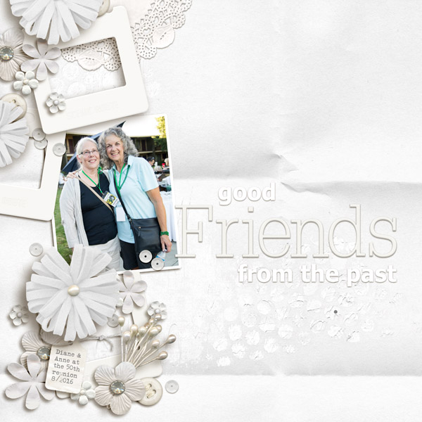 MOC 2019 #9 - Friends