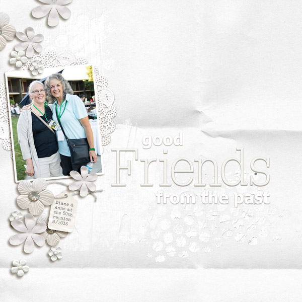 MOC 2019 #9 - Good Friends From the Past