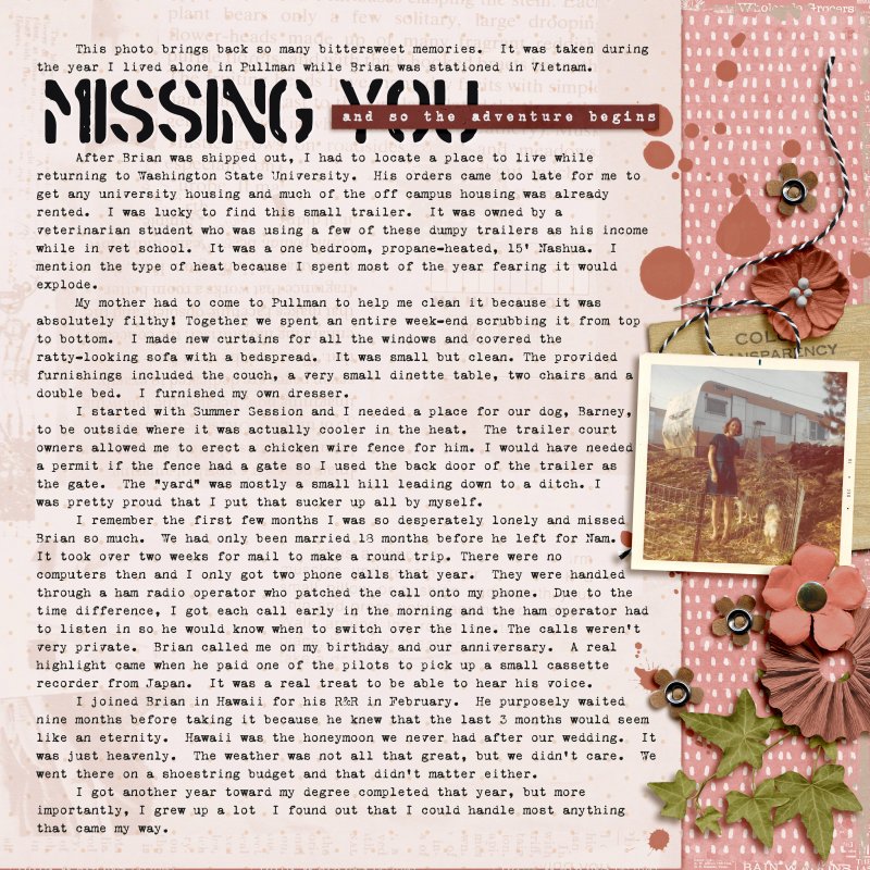 MOC 2021 - Day 11 - Tell Me A Story - Pullman