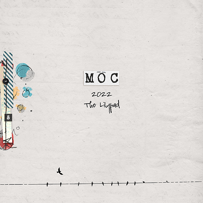 MOC 2022 January 30 Make an Album Cover