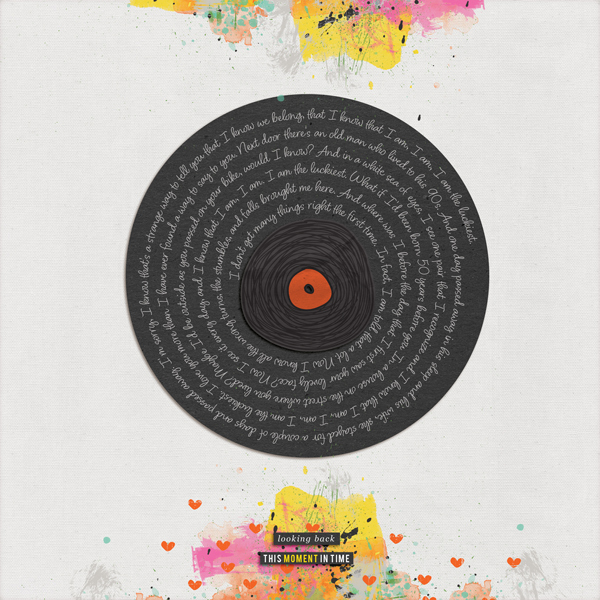 MOC 2023 - Day 13: Lyrics
