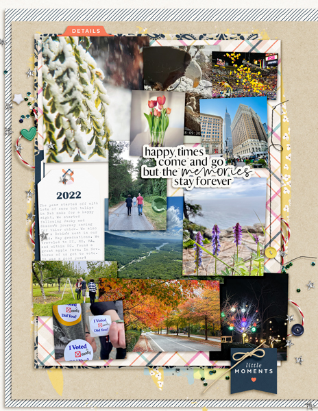 MOC 2023 - Day 15: Year in Review
