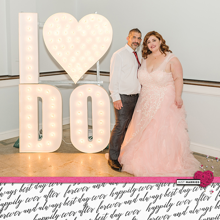 MOC 2024 Day 9: Just Married