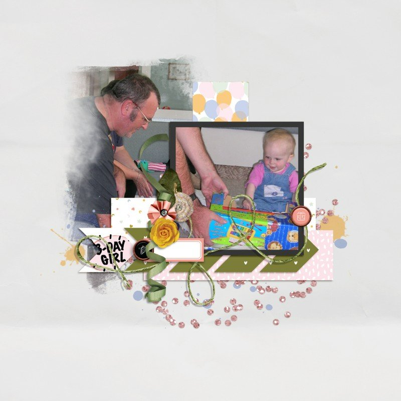 MOC 2026 Day 27 - Present from Pops