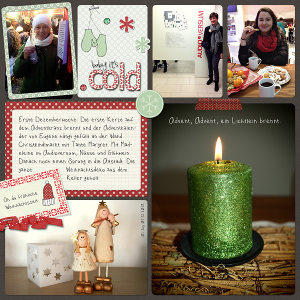 MOC 21: A week in December