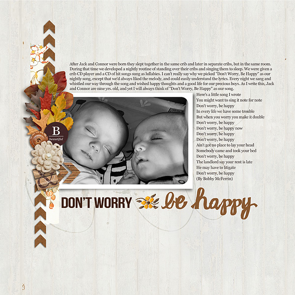 MOC 21: Don't Worry Be Happy