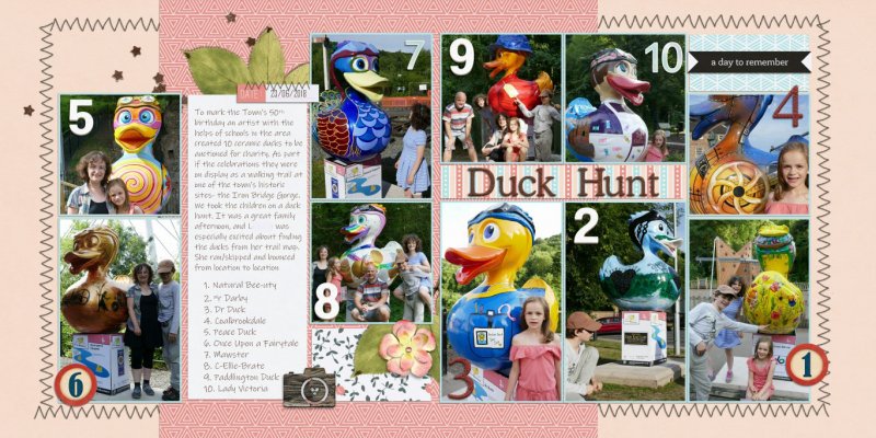 MOC 21 - Duck Hunt  - 2 Pager