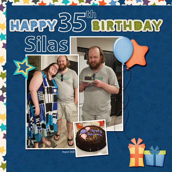 MOC 21 Happy Birthday