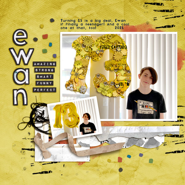 MOC 22 - Day - 28 - Ewan