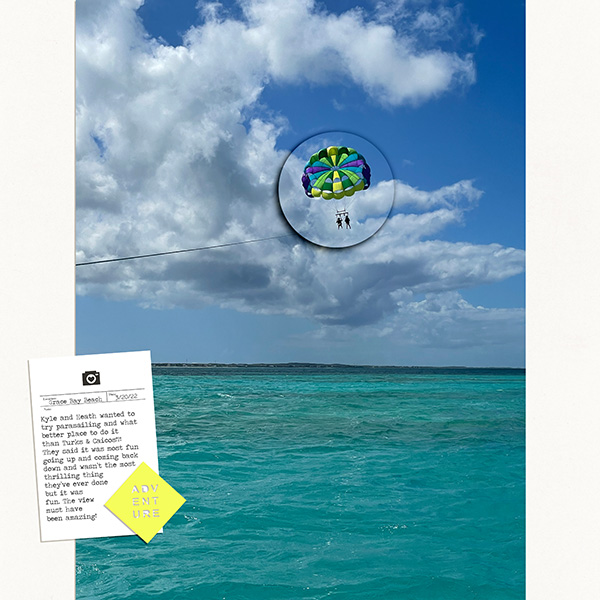 MOC 22 Parasailing