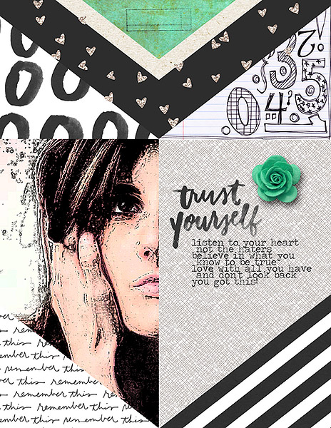 MOC # 22 Trust Yourself