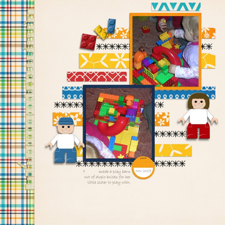 MOC 23 - Duplo