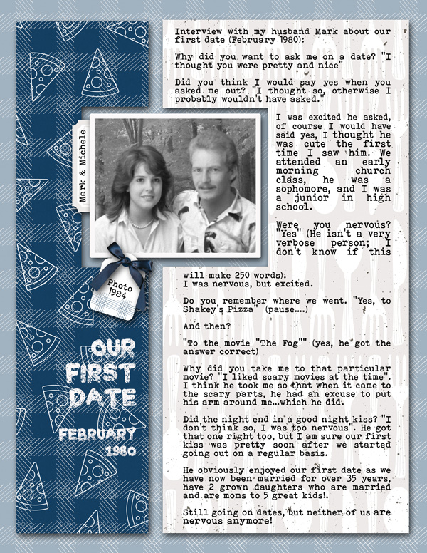 MOC 23 First Date