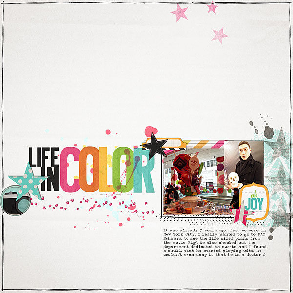 MOC 23 - Mood Board Inspiration